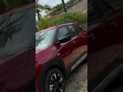 Short: La Pick Up Pequeña de Chevrolet: Montana! #shorts