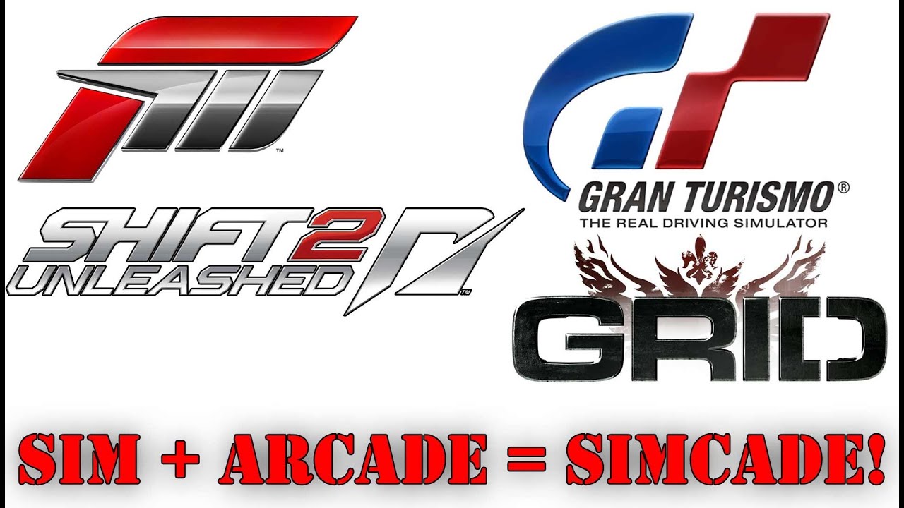 IGZ Topics Gran Turismo vs Forza vs Shift vs Grid... Sim vs Arcade and