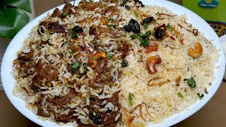         Kozhikodan Beef Dum Biryani  Eid Special