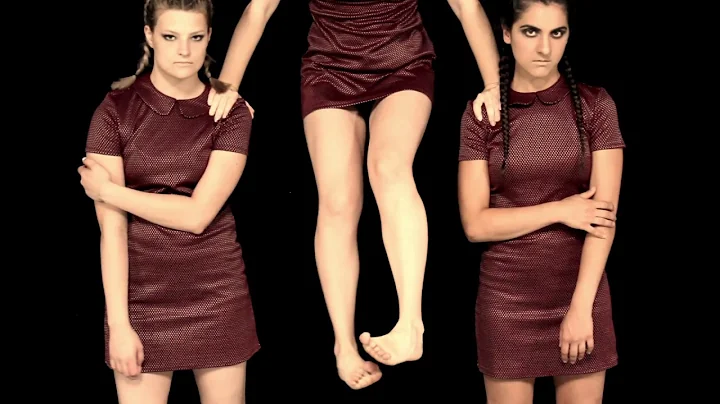 The Hand That Takes - Sarah Boardman Choreography