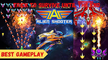 Galaxy Attack: Alien Shooter Android Gameplay |#alienshooter |#alienshooter2reloaded |#gameplay