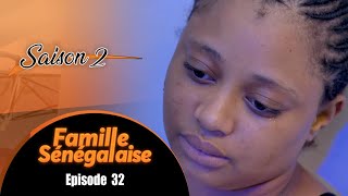 FAMILLE SENEGALAISE - Saison 2 - Episode 32 - VOSTFR Togo Movie