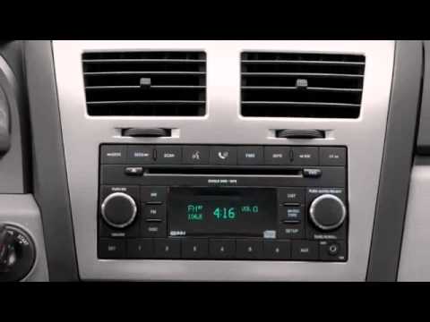 2008 Dodge Avenger Video