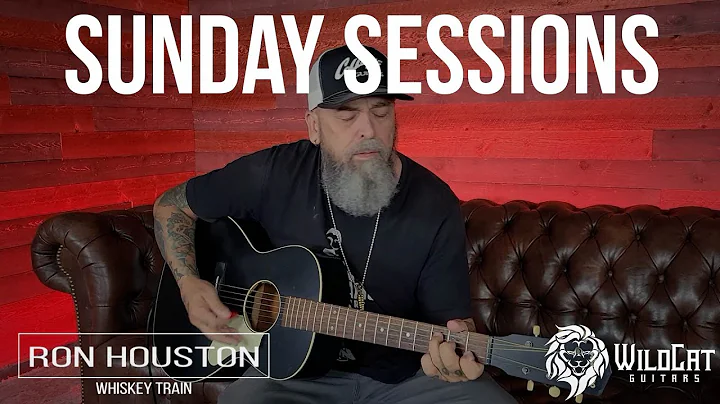 Sunday Sessions: Episode 72 Ron Houston - Whiskey ...