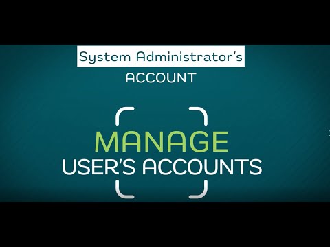 Classera EN admin Manage users’ accounts
