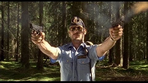 Kopps (Swedish Police Comedy) - Fan Trailer - Marvies