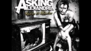 Asking Alexandria   The Match Reckless And Relentless