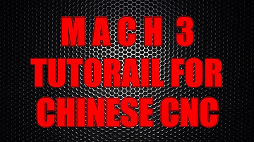 MACH 3 How to Calibrate Axis Movement - Fix For Chinese CNC