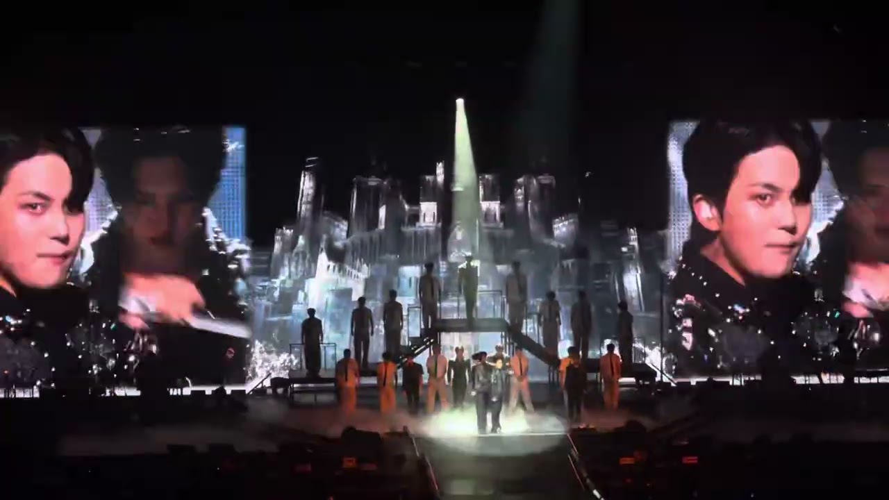 ATEEZ WE KNOW [IN YOUR FANTASY TOUR] Orlando D2 7.22.25 [FanCam]