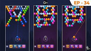 Bubble Pop! Puzzle Game Legend – 10,000+ Levels, No Ads Fun! - EP - 34 screenshot 4