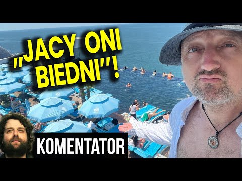 Zrobił Live z Odessy w Wakacje 2024! Luksus i Pełno Ludzi! Czuć Pieniądze - Analiza Ator Finanse