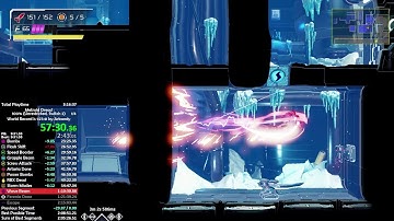 Metroid Dread - 100% Unrestricted Speedrun in 1:41:45