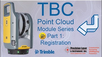 How-to TBC - Point Cloud Module Series - Chapter 1 - Registration