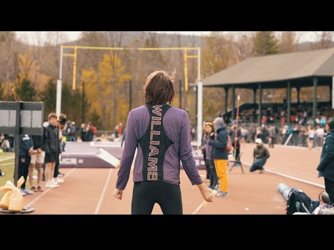 Williams College - Track and Field 2022 Promo