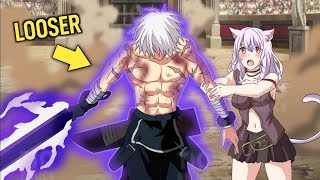 Undefeated Demon Lord all episodes explained In Hindi | Best Overpowered Mc | Anime Explanation..