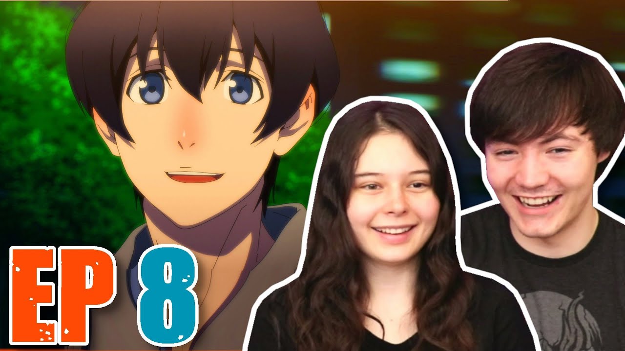 The God Of High School Ep 8 REACTION! (Reaction/Review)
