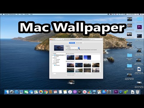 How to Change Wallpaper MacBook