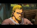 Thurfin Vs Sneak Vinland Saga Thurfin Vs Sneak Vinland Saga