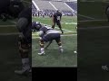 2 MAN ZONE #FIU #offensivelinemen #fyp #waitforit #OLtips #OLdrills