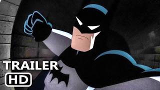 BATMAN: CAPED CRUSADER Season 2 Official Trailer (2026)