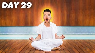 I Meditated Everyday for 30 Days. Here's What Happened.