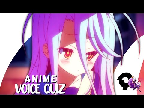 Anime Quizzes And Tests