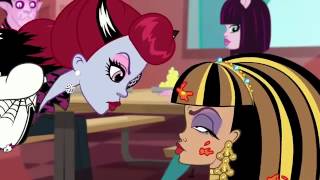 Monster High S02Ep28 Hiss teria DH