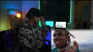 RICH THE KID SPLIT REACTION (GAVE HIM A CHANCE AND HE BLEW IT SMH)