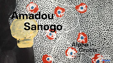 Interview with Amadou Sanogo | "Alpha Crucis – Contemporary African Art"