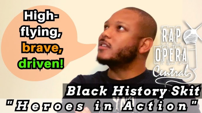 heroes-in-action-black-history-month-skit-for-upper-elementary-and-middle-school-students-play-youtube for Church Free Printable Play Black History Skits Heroes in Action | Black History Month Skit for Upper Elementary and Middle School Students Play - YouTube for Church Free Printable Play Black History Skits