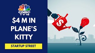 Plane Gets $4 Million In Seed Funding Round | CNBC TV18