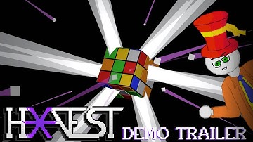 Hexatest Demo Trailer | Can you tell what