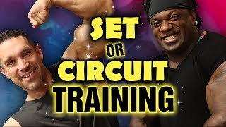 Jonni Shreve || Is my HARDER THAN LAST TIME TRAINING BOOK All Circuits???