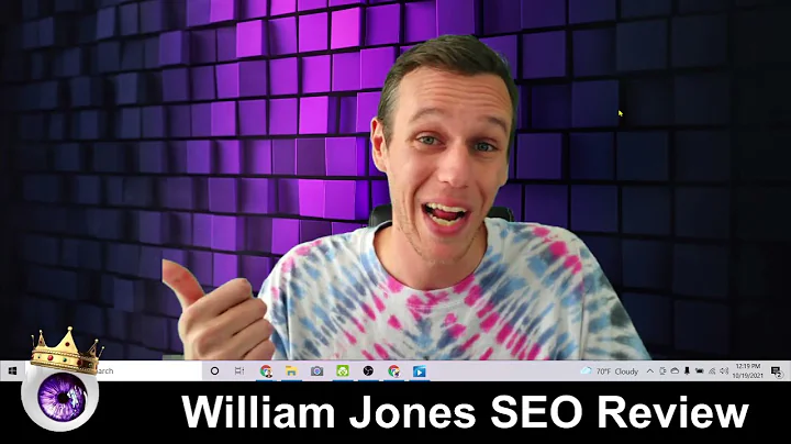 William Jones SEO granskad: Fullständig recension av Rank Fortress Digital Agency