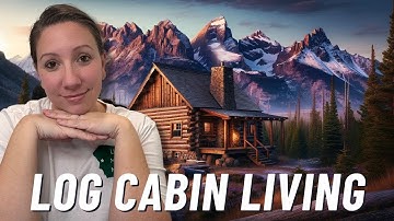 Pros and Cons of Log Cabin Living in Montana