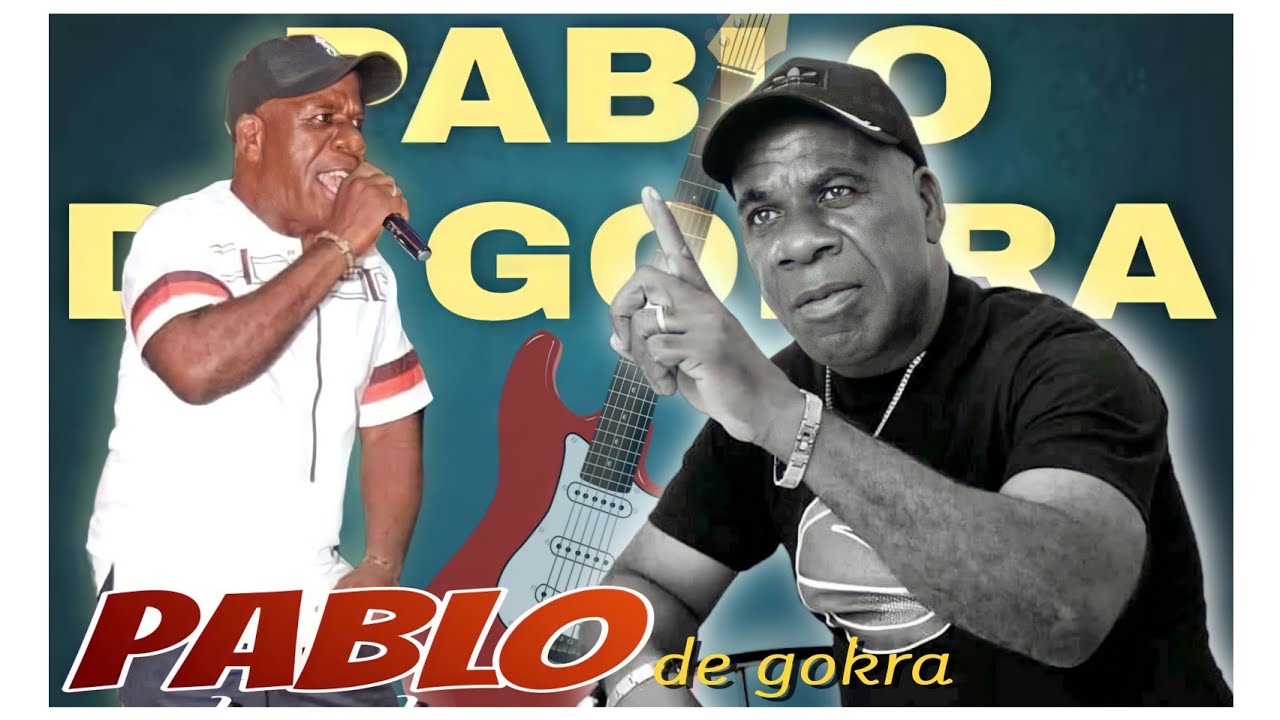 PABLO DE GOKRA EN LIVE (azigbo)  l'allocodrôme
