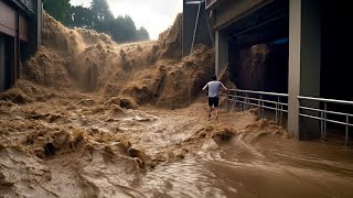 50 UNBELIEVABLE Dam Failures, Ruptures, Floods & Emergency Releases Caught On Camera