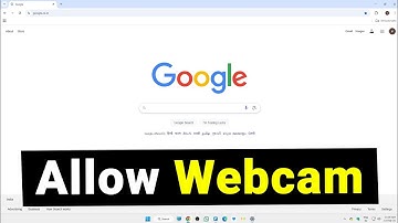 How to Allow Webcam Access Google Chrome (2025)