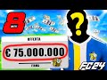 VENDO TUTTI! ULTIMI ACQUISITI E POI... - EA FC 24 CARRIERA #8