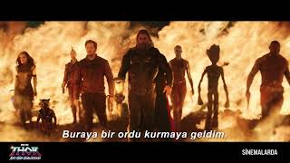 Marvel Studios'tan Thor: Aşk ve Gök Gürültüsü | Sinemalarda