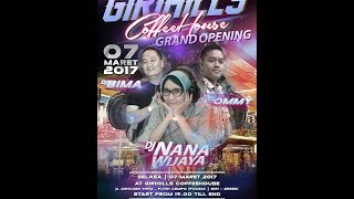 Closing Party Grihills House Cafe Surabaya BY DJ Berhijab Nana Wijaya & Bima Wijaya & Omy Jaya