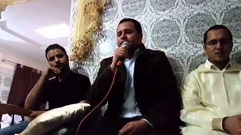 القارئ معاذ عسال مقطع لتلاوة مدينة سلا 2014/10/18
