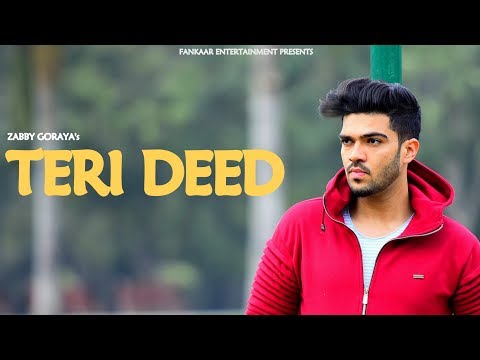 teri-deed-(audio)-|-zabby-goraya-|-jinu-ishq-aakhde-|-new-punjabi-songs-2019-|-latest-punjabi-songs