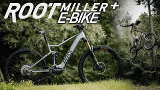 Mein neues E BIKE! Bike Check + Test Rose Bikes Root Miller PLUS 4 ⚡️