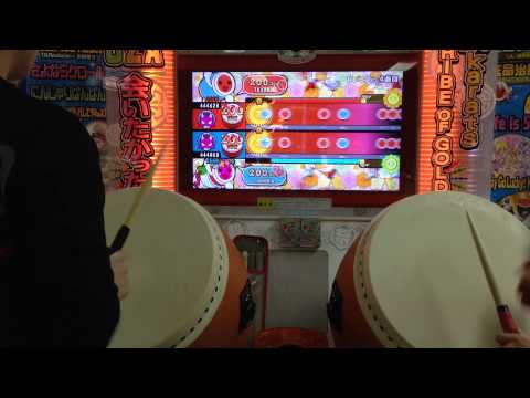 太鼓の達人(ソライロ)　ドレミファソライロ　ツイン全良　Player:あすら×さとちよ