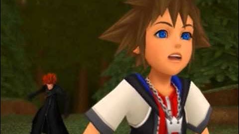 Axel Eliminates Vexen