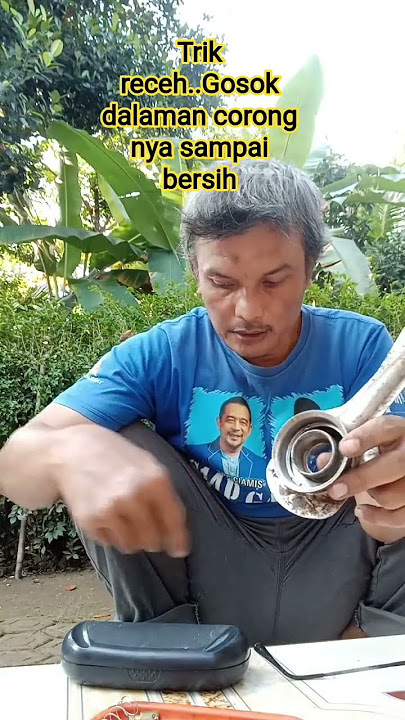 trik receh agar kompor biru #komporgas #komporrinnai #corongkompor