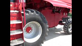 2000 CASE IH 2366 For Sale