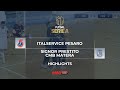 Futsal 20/21 - Italservice Pesaro vs Signor Prestito CMB Matera - Highlights