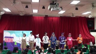1041208狗狗天堂第一場 二之2  #彩虹愛家生命教育協會#新竹劇團#兒童音樂劇